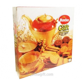 Box of Munchee Gift Assortment - 400g