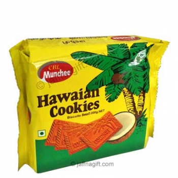 Munchee Hawaian Cookies