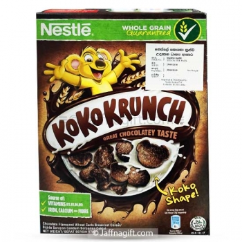 Chocolatey ko Ko krunch