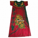 Batik Cotton Dress