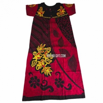 Batik Cotton Dress