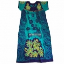 Batik Cotton Dress