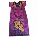 Batik Cotton Dress