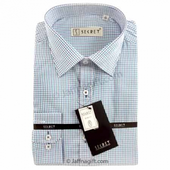 SECRET Brand Check Shirt