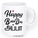 Happy Birthday Appa Mug