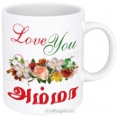 Mother of Flowers Mug