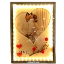 Light Photo Frame