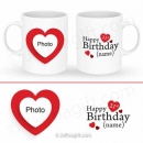 Personalised Birthday Mug