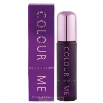 Colour me perfume