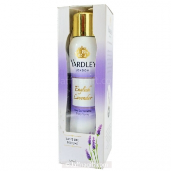 Lavender Yerdley London Perfume