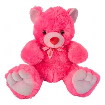 pink bear 