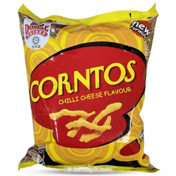 Corntos Chilli cheese flavour