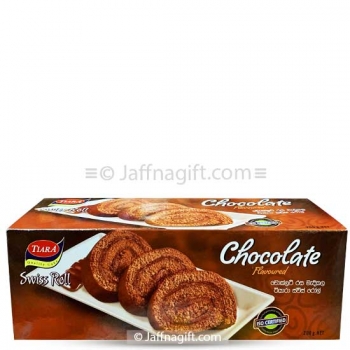 Chocolate Flavoured swiss Roll