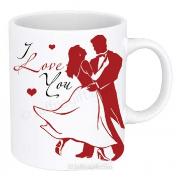 Mug of Expression - Love Dance