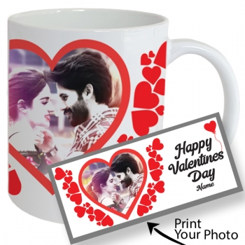 Valentines Mug Personalized 