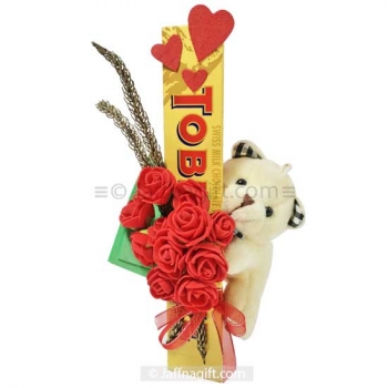  Toblerone of Love 100g