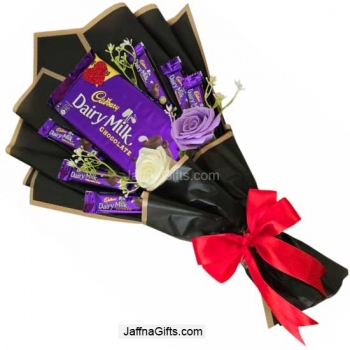 Dairy Milk Bunch