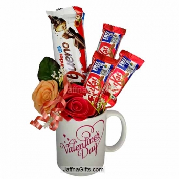 Chocolate Mug