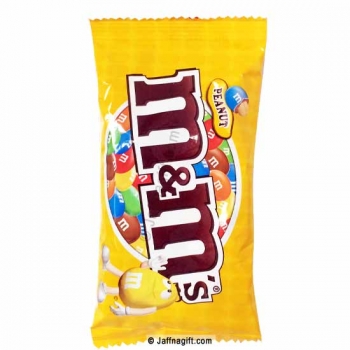 M&M's - Chocolate