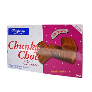 Ritzbury Chunky Chocolate